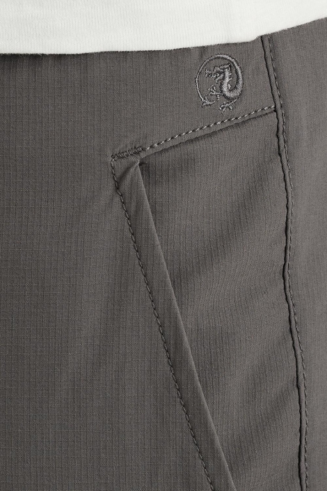 Cast Iron cargo shorts mini rip stop 4-way s